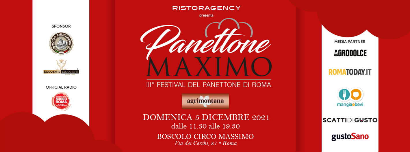 Panettone Maximo 2021