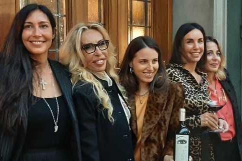 Magnetic 2019 Donne Fittipaldi