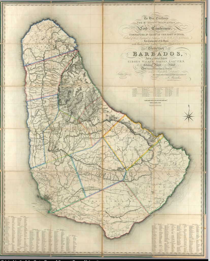 Rum di Barbados
