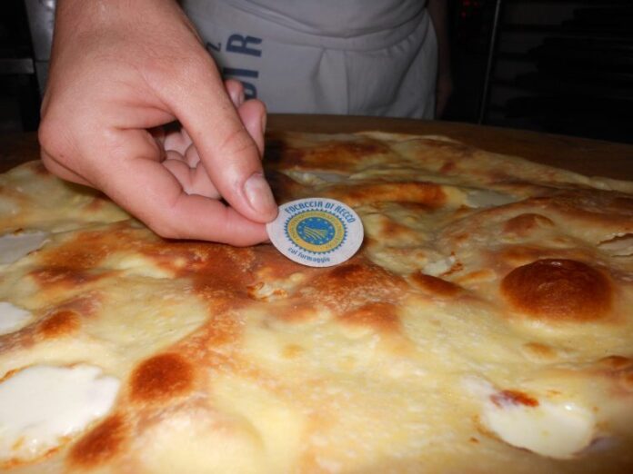 focaccia di recco