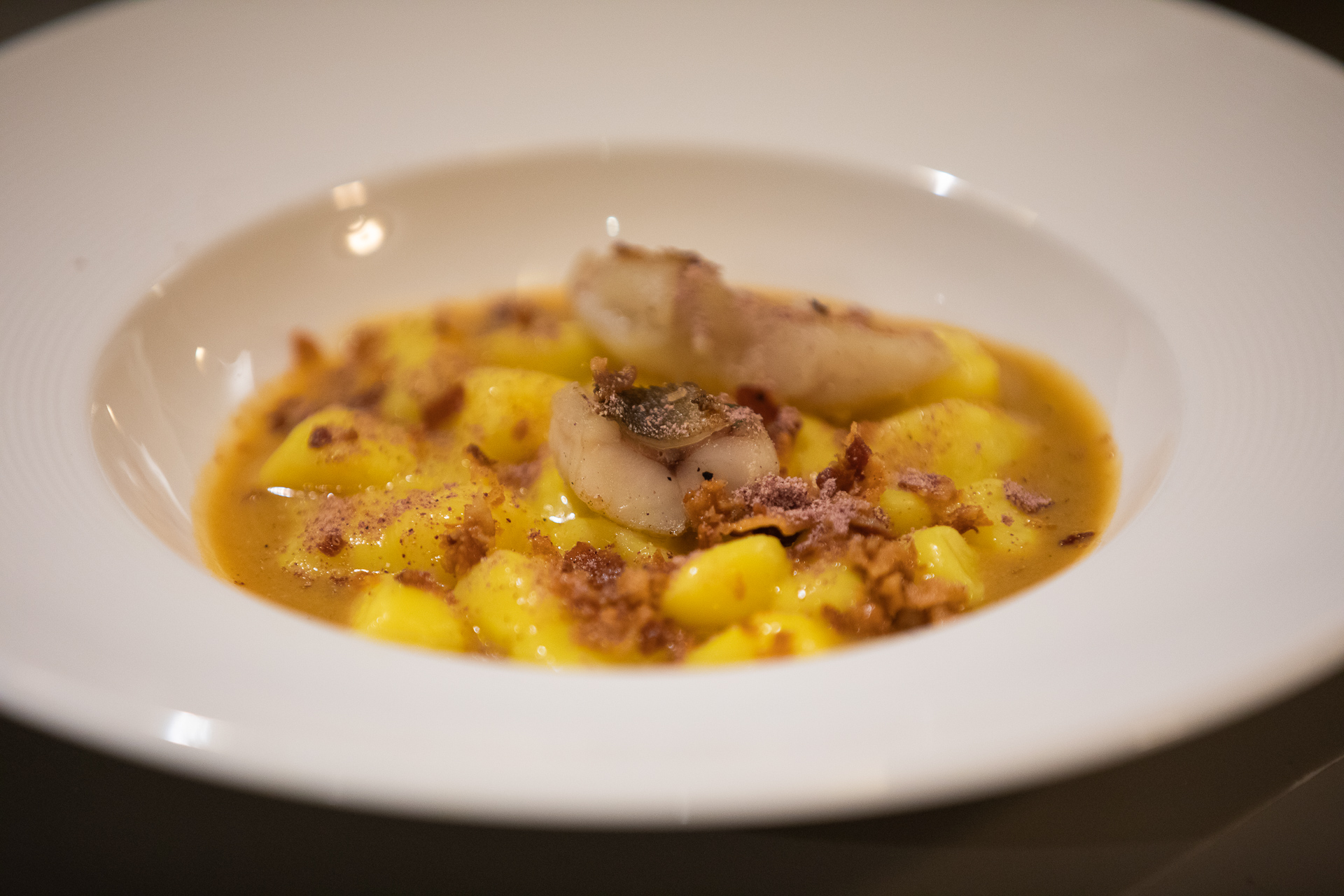piatto Roberto Balgisi chef