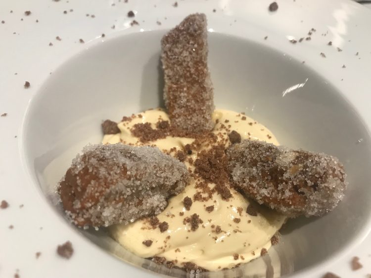cantucci fritti