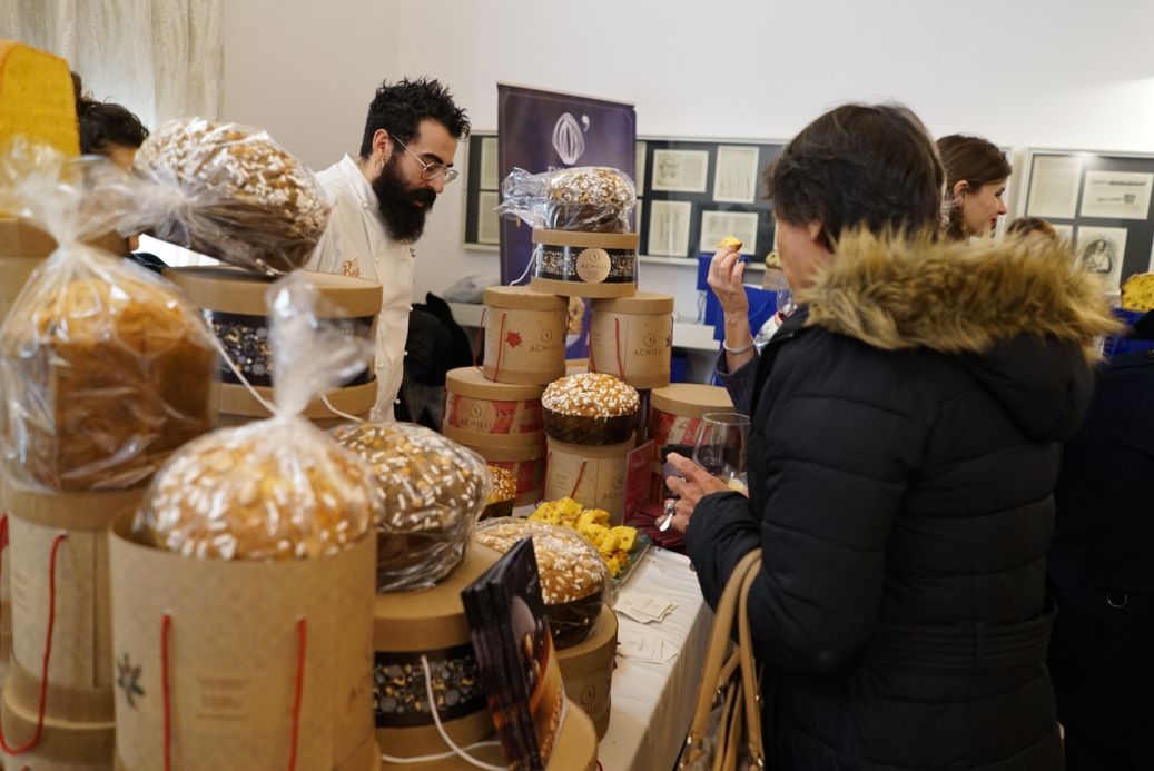 Panettone Maximo 2021