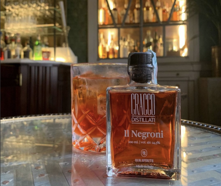 cracco distillati