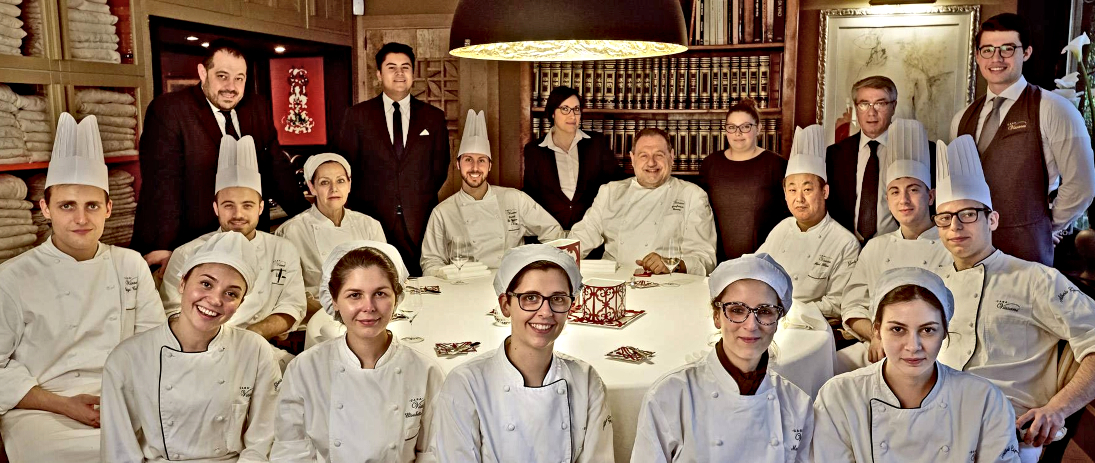ristoranti stellati in Umbria