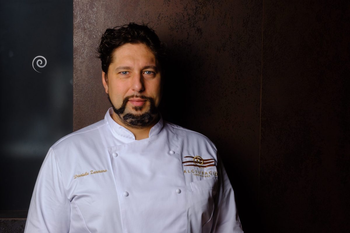 chef daniele zennaro