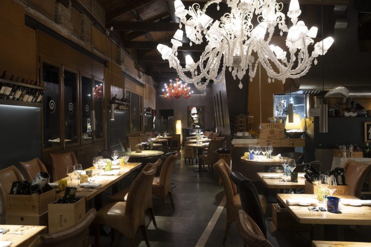 chef daniele zennaro ristorante Algiubagiò