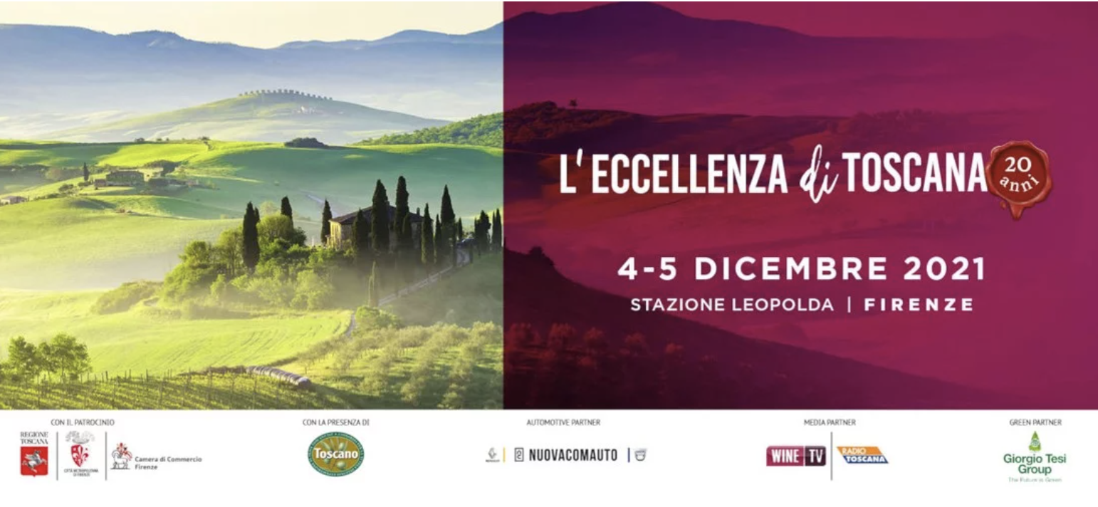 Eccellenza di Toscana 2021