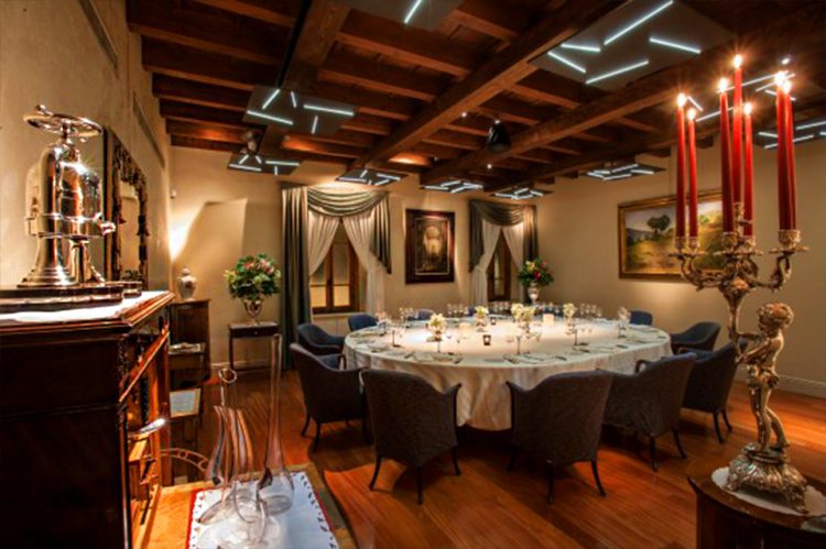 enoteca pinchiorri