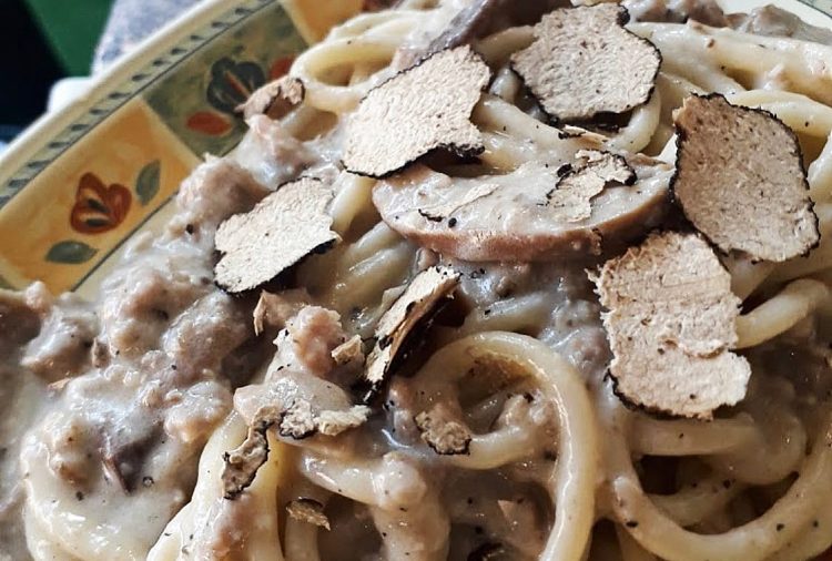 umbria e tartufi