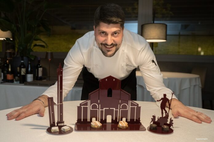 chef Giuseppe Tarantino