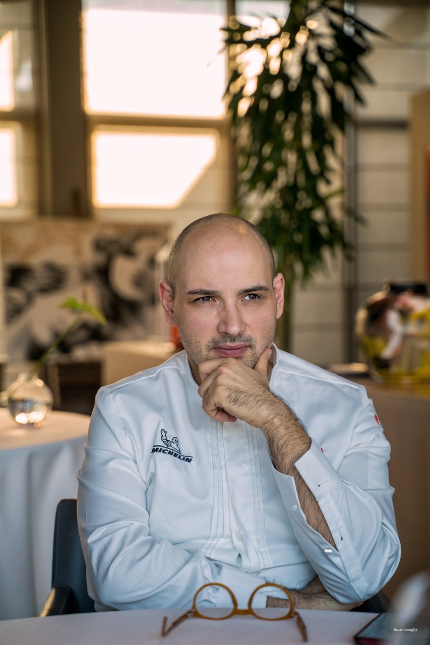 chef Salvatore Morello