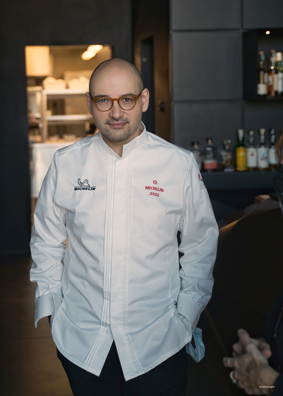 chef Salvatore Morello