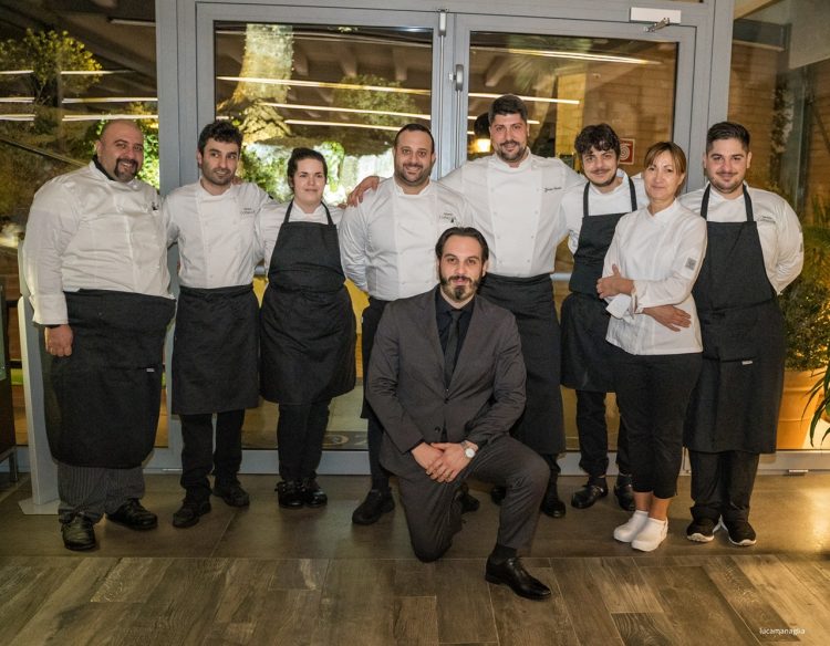 chef Giuseppe Tarantino