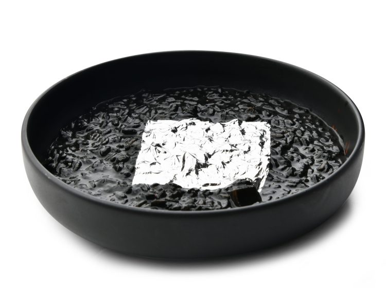 bernardo bastiani risotto argento