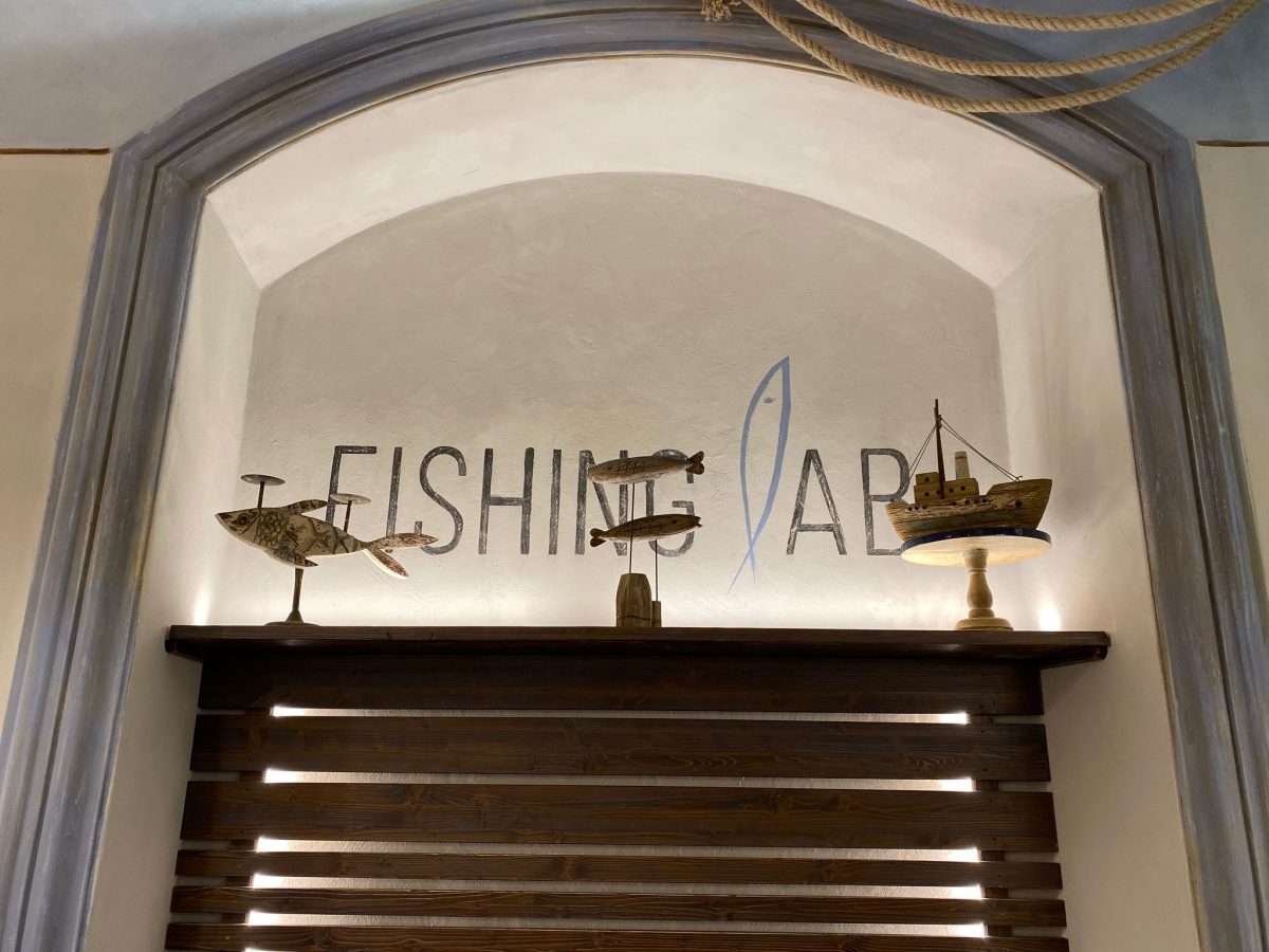 Fishing Lab Verona