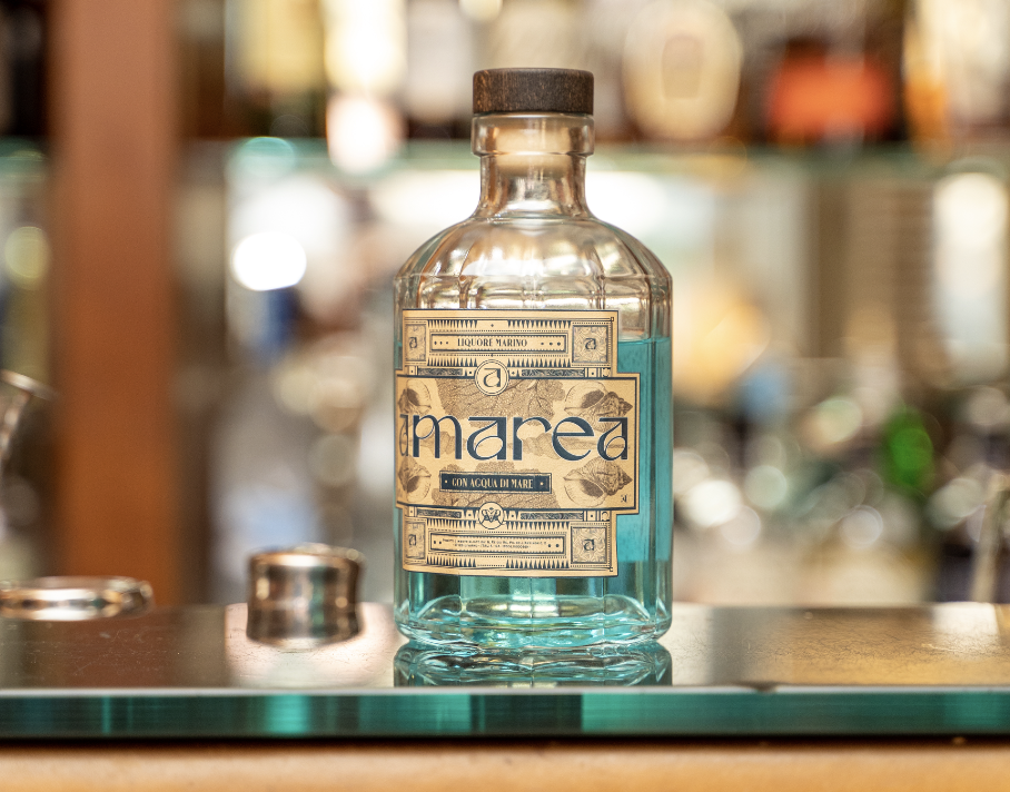 liquore Amarea (ph. Michele Tamasco)
