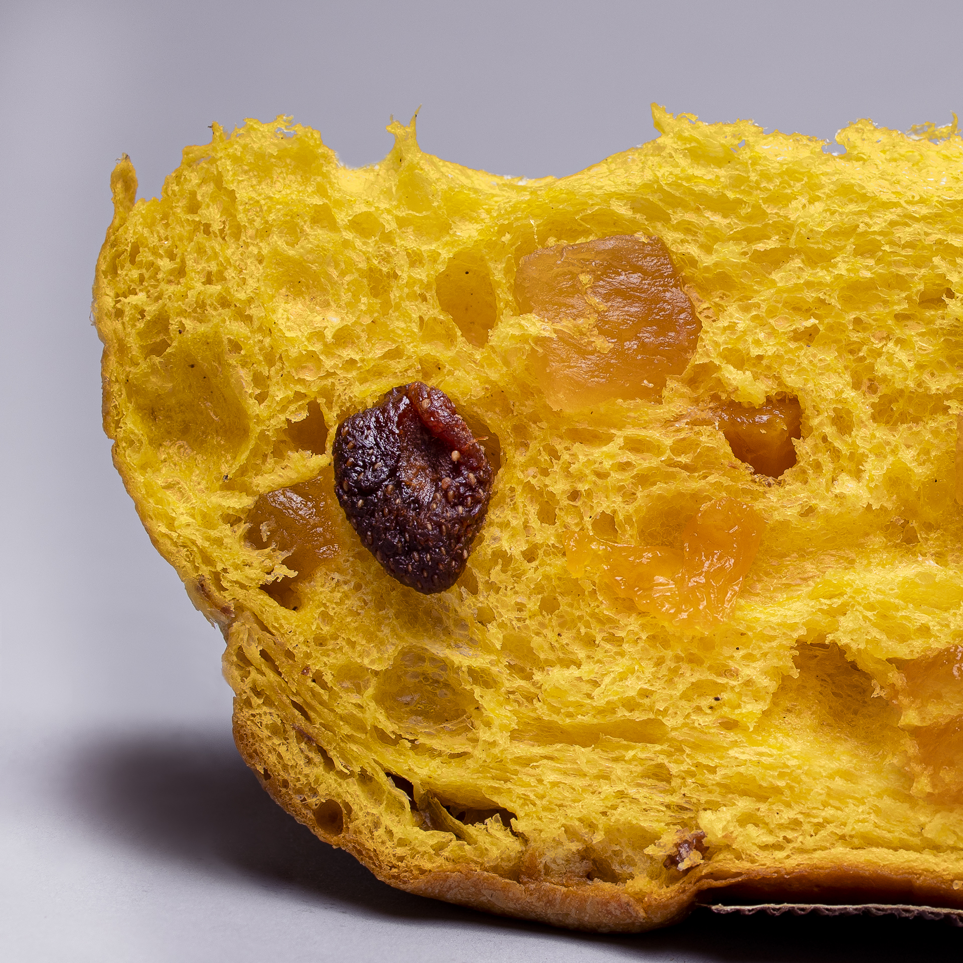 Panettone estivo