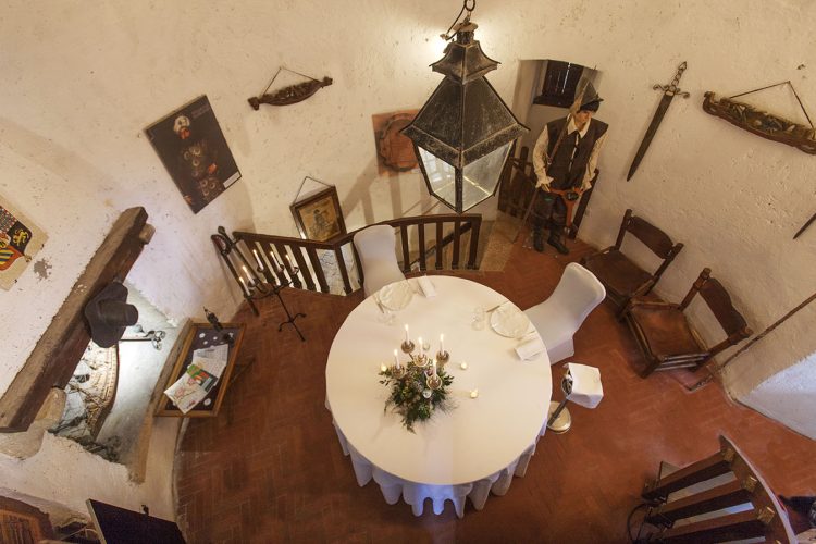 hotel torre di cala piccola
