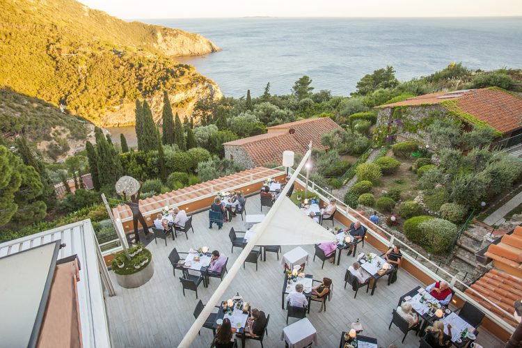 hotel torre di cala piccola