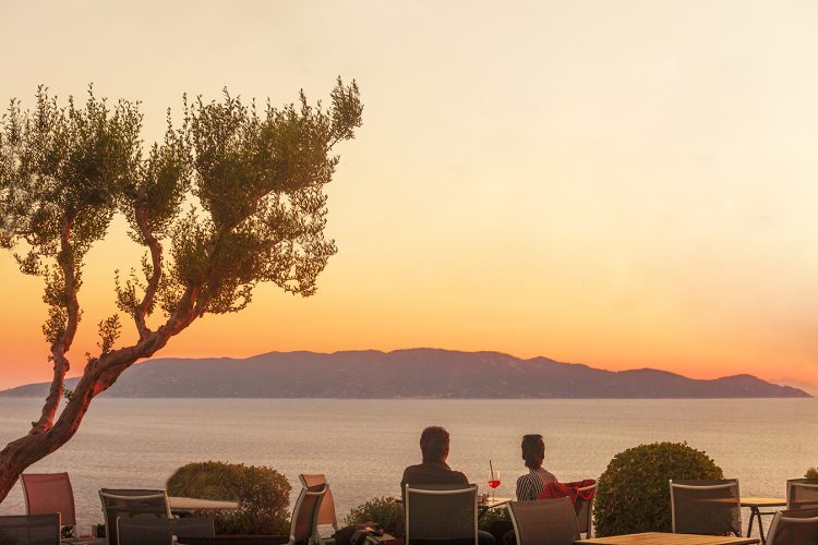 hotel torre di cala piccola
