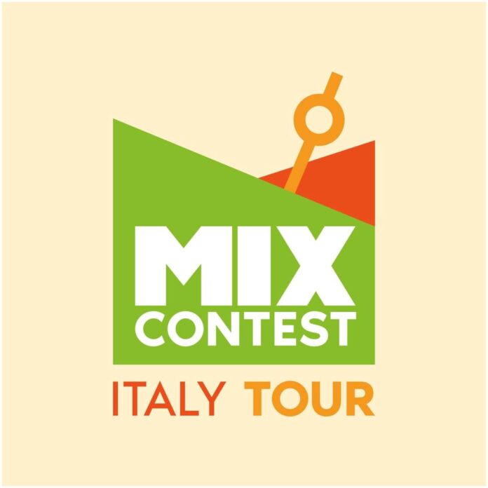 Mix Contest Italy Tour