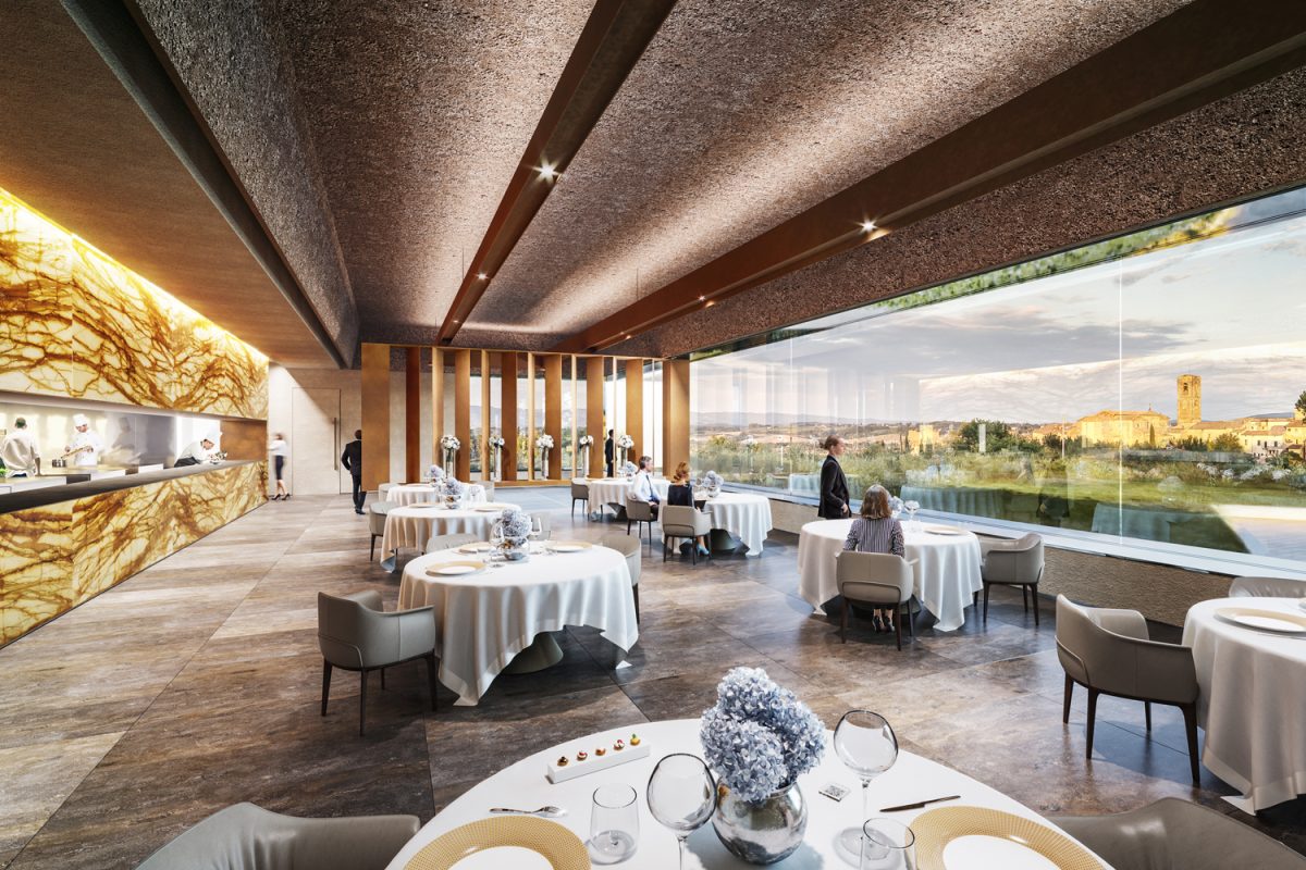 ristorante arnolfo chef gaetano trovato