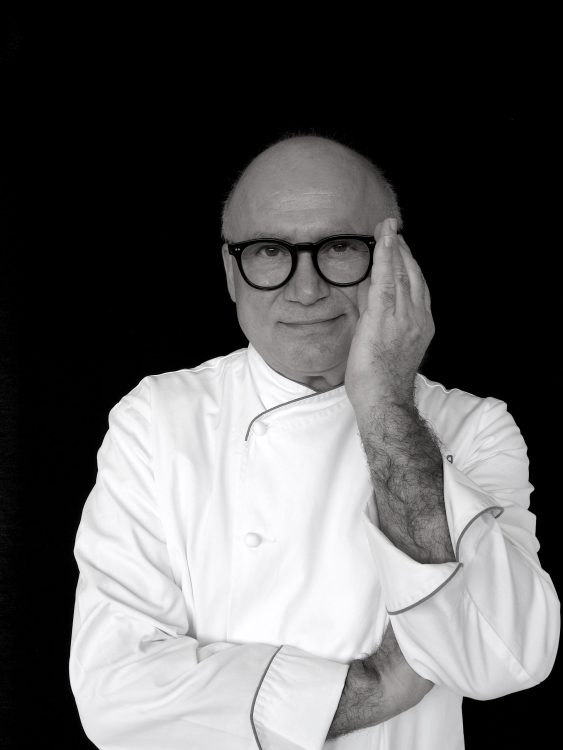 chef gaetano trovato
