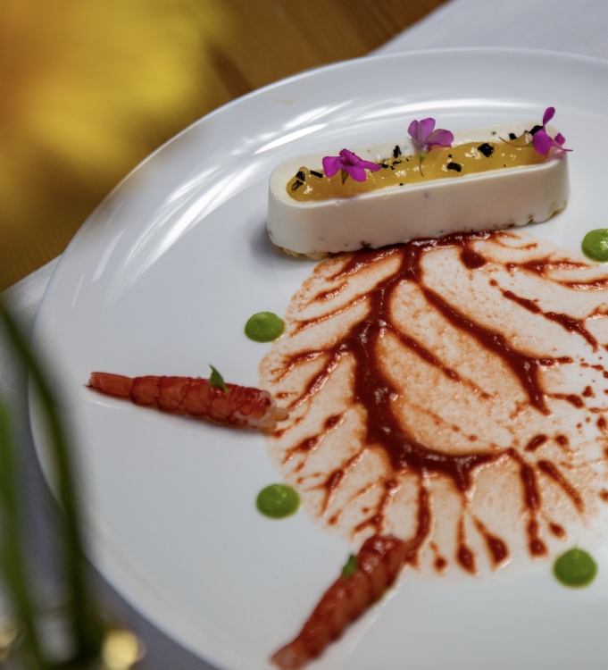 sorpasso a castiglioncello - chef Savino Troia
