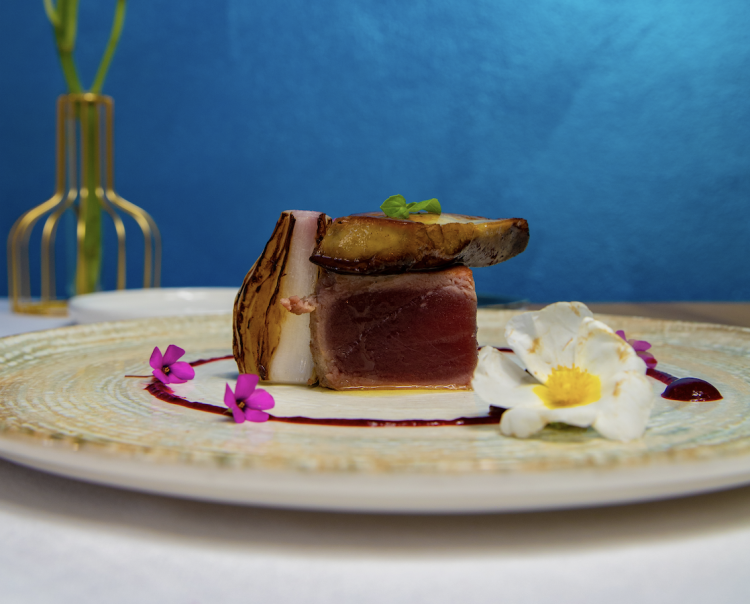 sorpasso a castiglioncello - chef Savino Troia