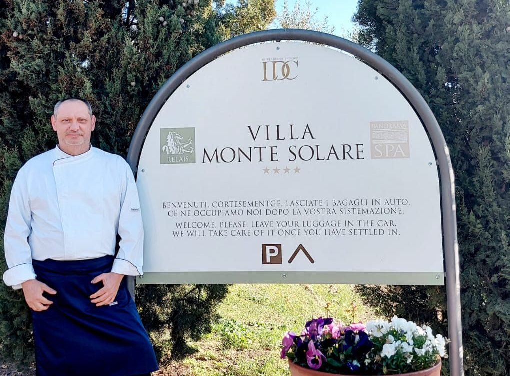 RELAIS VILLA MONTE SOLARE