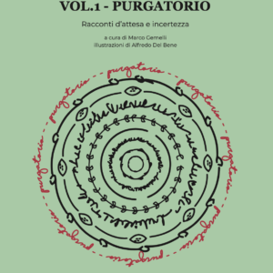 Racconti: "Bicchieri di Carta - vol. 1 Purgatorio" (Aa.Vv.)