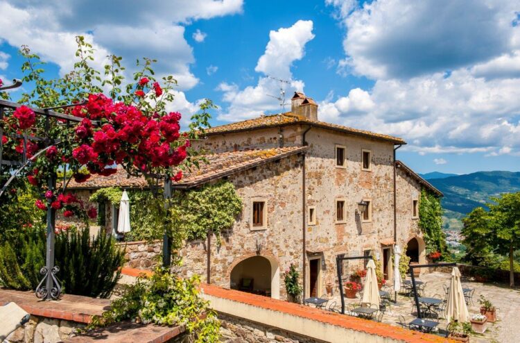 fattoria lavacchio