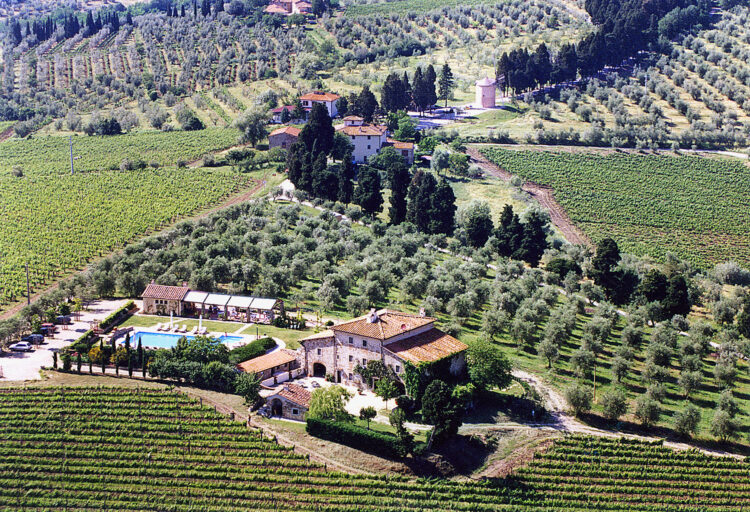 fattoria lavacchio