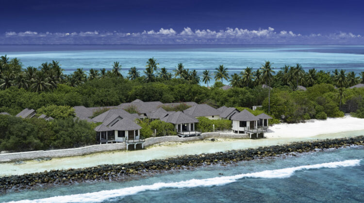 Il Kanifushi resort alle Maldive, di Atmosphere Core 2
