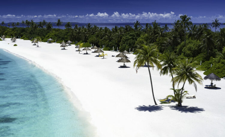 Il Kanifushi resort alle Maldive, di Atmosphere Corejpg