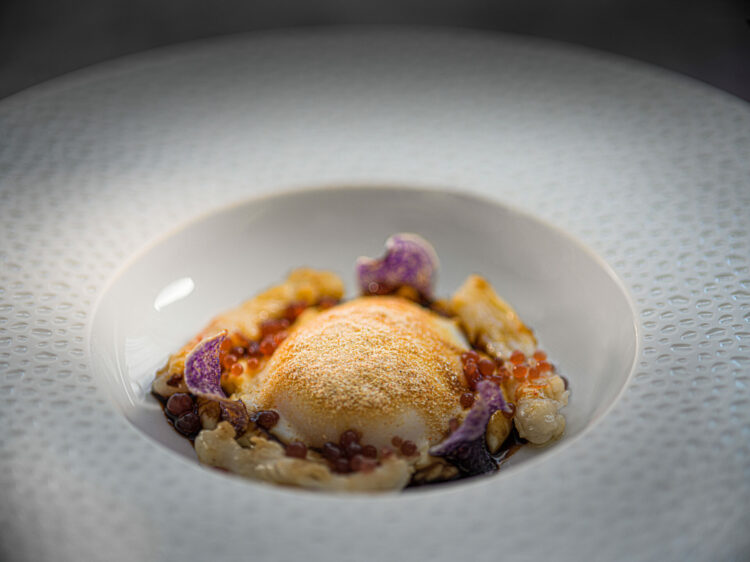 uovo ristorante Eaté a Follonica