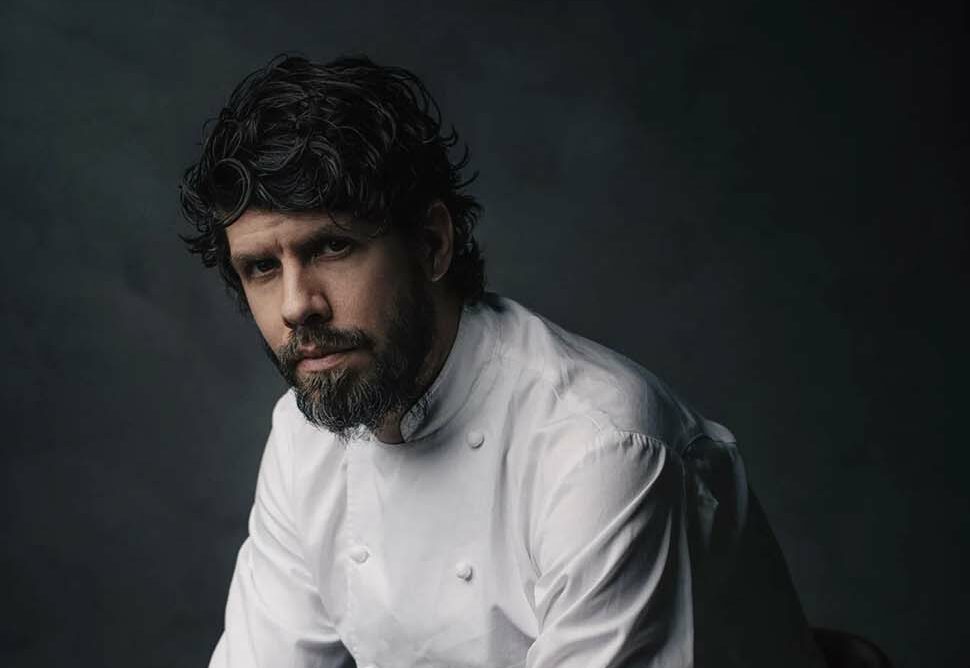 chef Paulo Airaudo