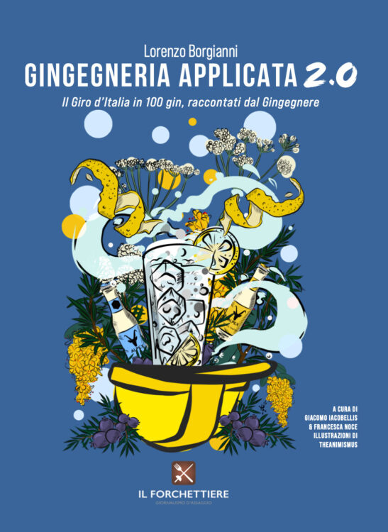 la copertina di Gingegneria Applicata 2.0