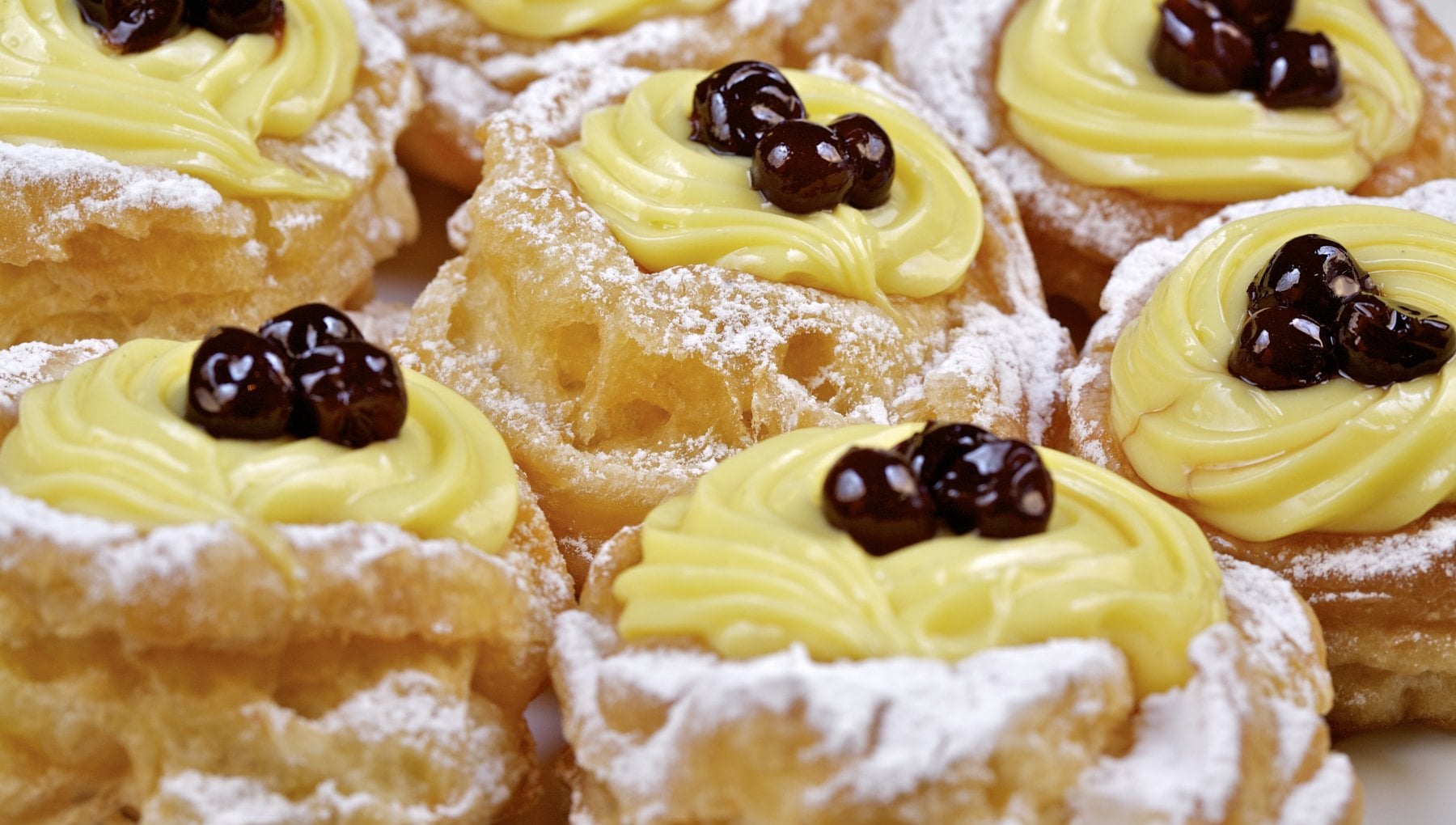 Breve storia della zeppola di San Giuseppe - Il Forchettiere