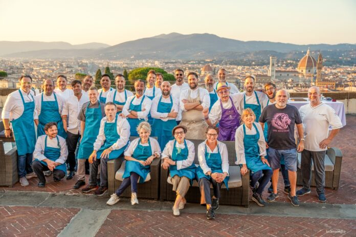 italian chef charity night 2023