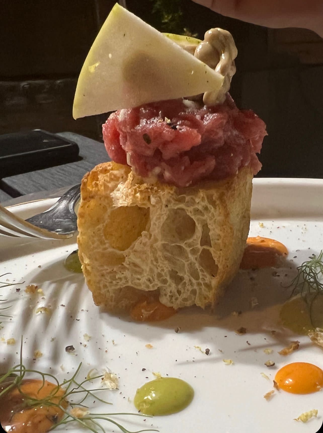 spicchi d'aria Manuel Maiorano