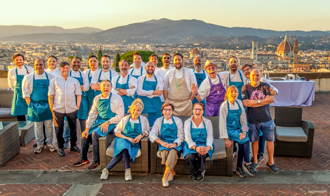 italian chef charity night 2023