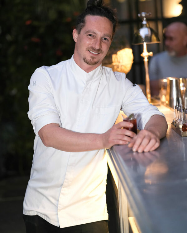 chef Simone Caponnetto