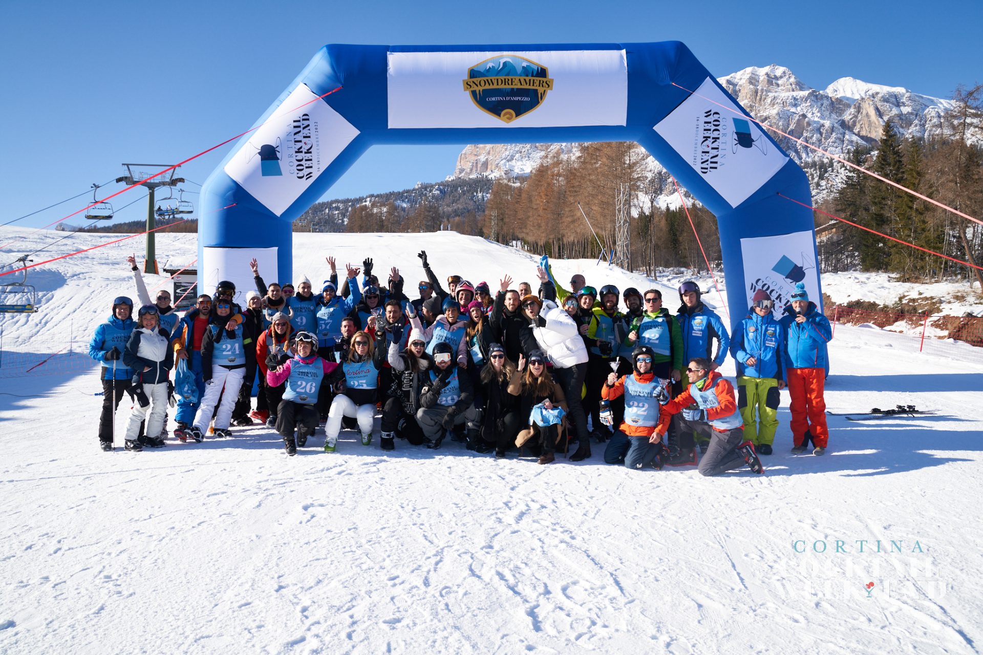Cortina Cocktail Weekend 2024