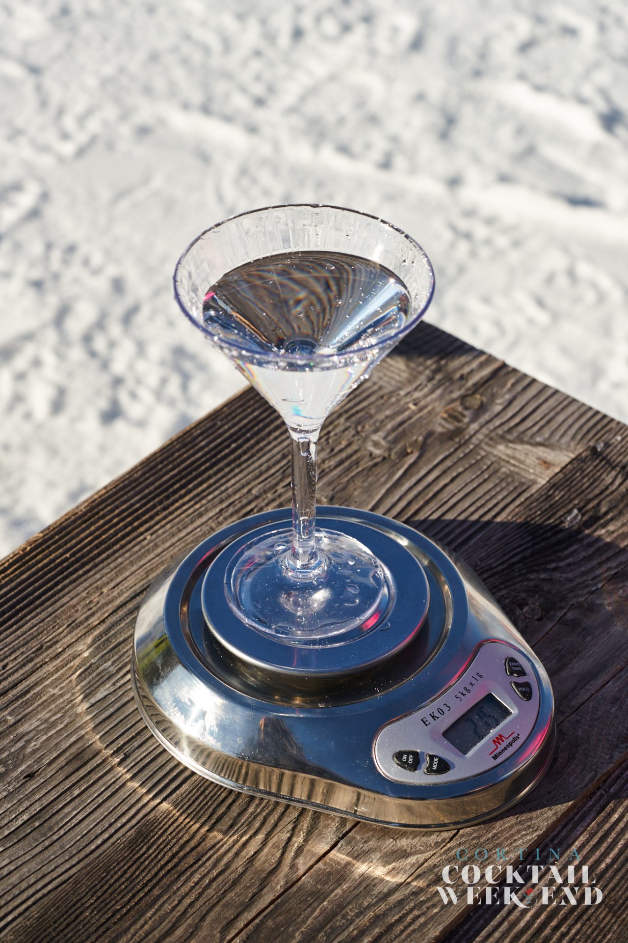 Cortina Cocktail Weekend 2024