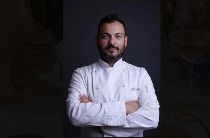 chef Savino Troia
