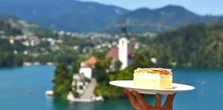 Slovenia da gustare, ecco tre indirizzi da non perdere tra Lubiana e Bled