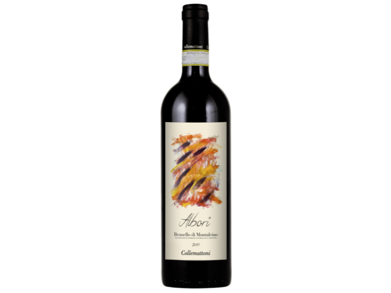 Collemattoni Brunello Montalcino