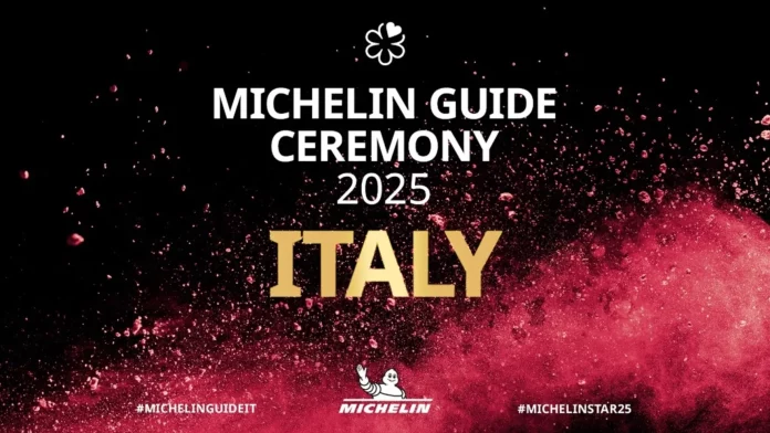 guida michelin 2025